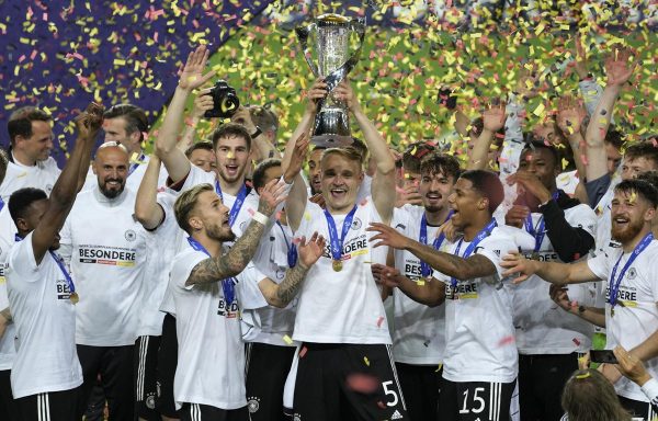 Các đội vô địch Euro – TOP CLB vô địch Euro nhiều nhất lịch sử túc cầu