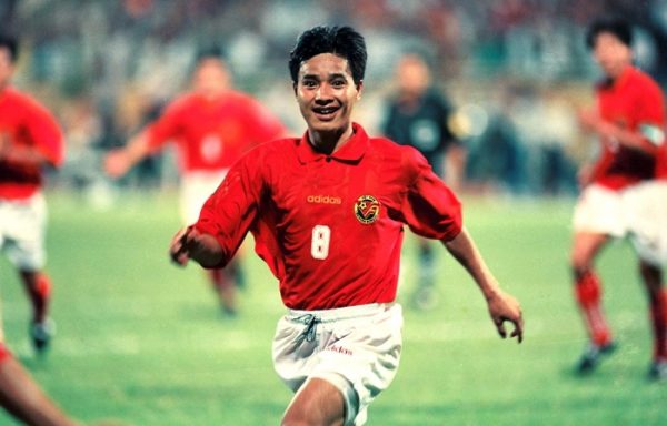 TOP cầu thủ huyền thoại của bóng đá Việt Nam 