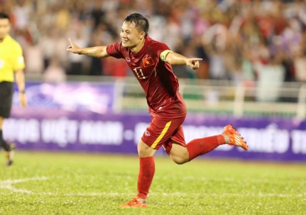 TOP cầu thủ huyền thoại của bóng đá Việt Nam 