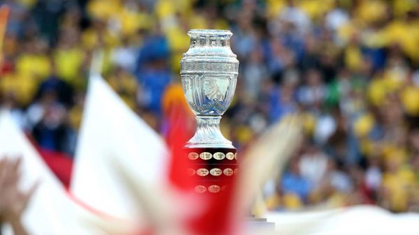 Copa America – Giải bóng đá Nam Mỹ mấy năm tổ chức 1 lần?