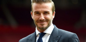 David Beckham – HUYỀN THOẠI của làng túc cầu thế giới